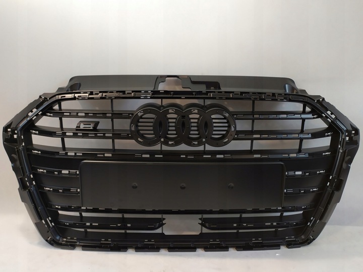 фото №1, Решітка радіатора решітка audi s3 8v радар