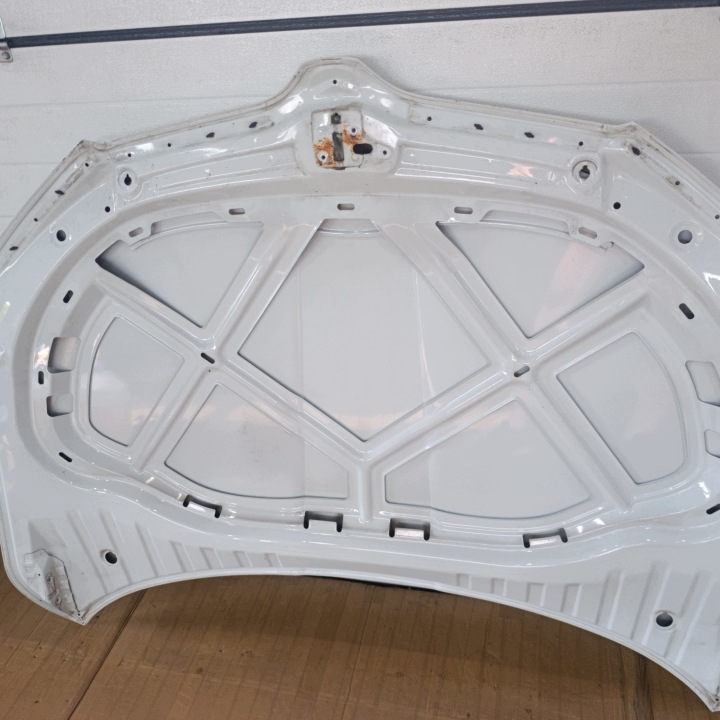 фото №10, Капот skoda octavia iii 12-16
