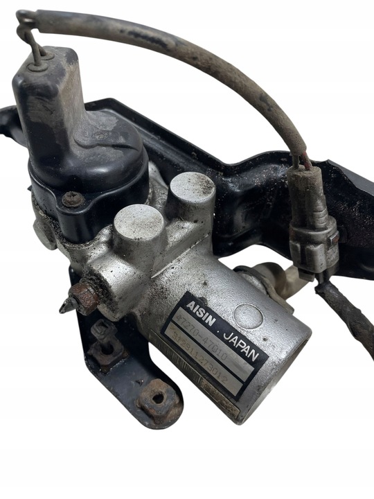 фото №6, Toyota prius xw20 2006 головний циліндр гальма