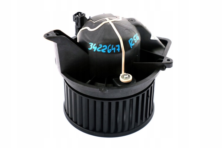MINI R55 R56 R57 R58 R60 VENTILATEUR VENTILATEUR RÉCHAUFFEURS PL3 IHKS 3422647 rhd-3422647