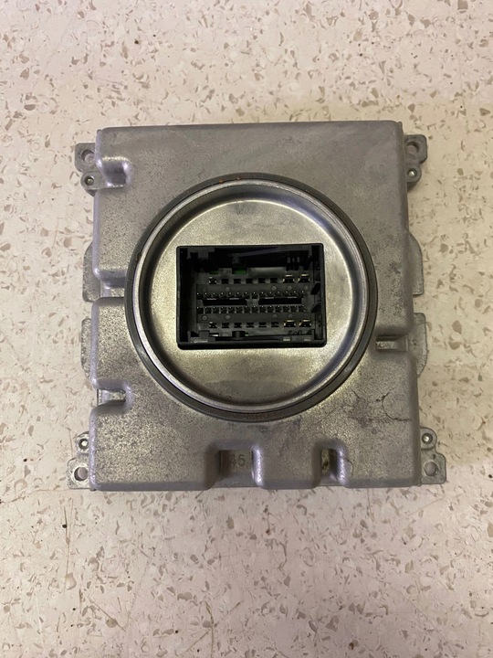 фото №1, Porsche panamera 971 2023 модуль вирівнювання світла ксенон