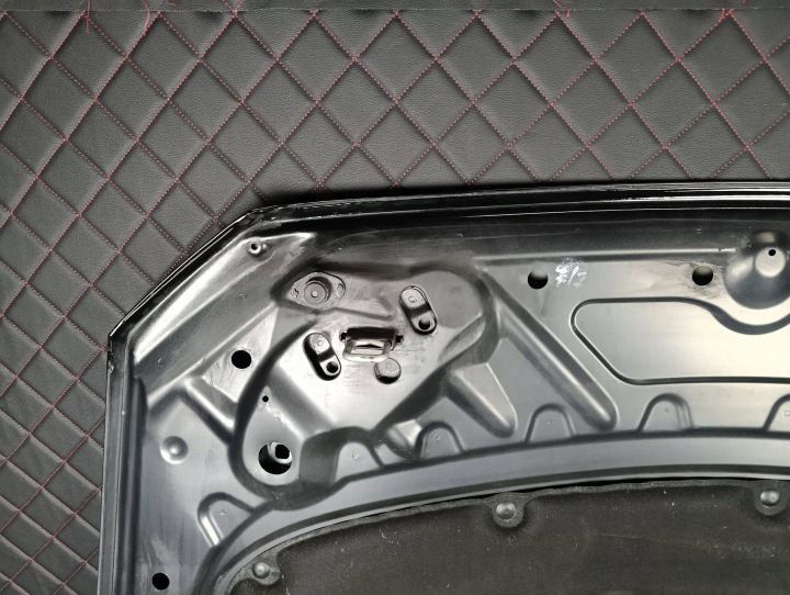 фото №7, Bmw 1 f20 f21 11-19 капот кришка двигуна комплектна лак 668