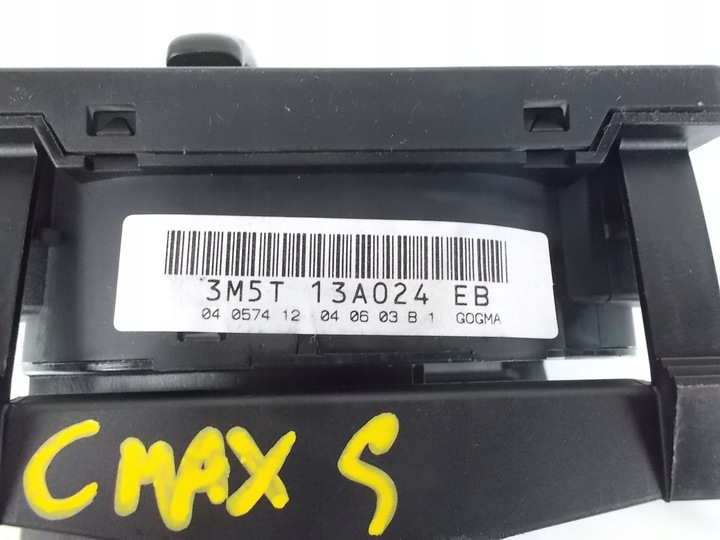 фото №3, Переключатель света 3m5t-13a024 eb ford focus mk2 c-max cmax 03-09