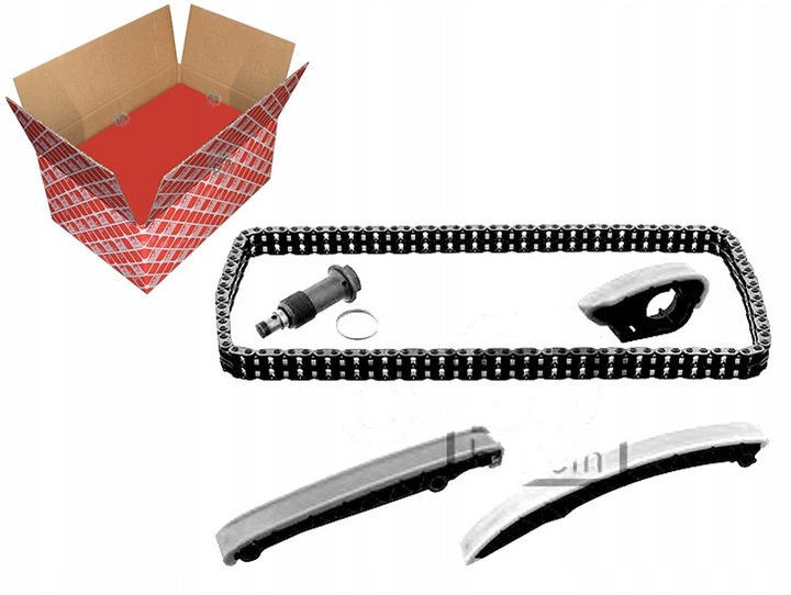 фото №1, Набір ланцюга розподільний вал [febi bilstein]