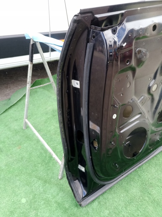 фото №9, Audi q8 задні праві двері 4m8 правий зад