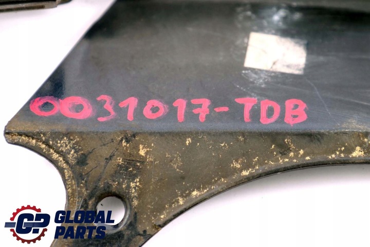 фото №10, Bmw z4 e85 защита корпус планка лампы левый зад