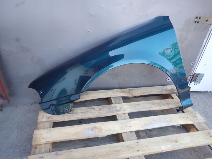 фото №10, Крыло левый перед skoda octavia i 9595