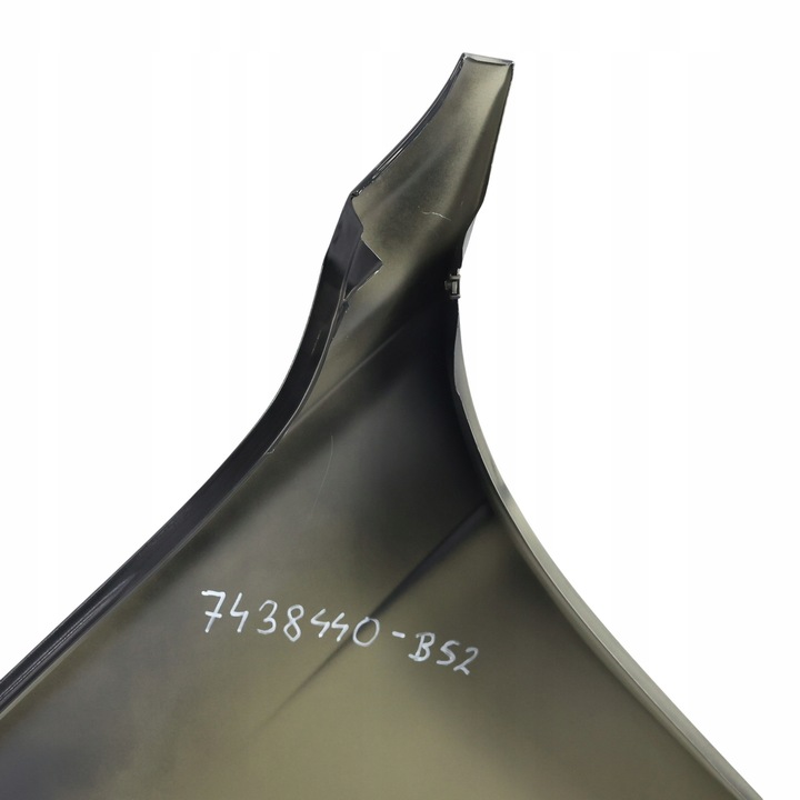 фото №13, Bmw f30 f31 крыло правые переднее чёрный sapphire чёрный металлик - 475