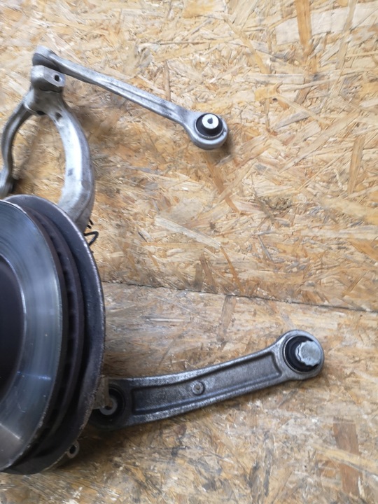 фото №7, Audi q5 80a поворотный кулак правые перед рычаги комплект