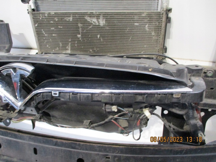 фото №5, Радиатор pas переднее tesla x