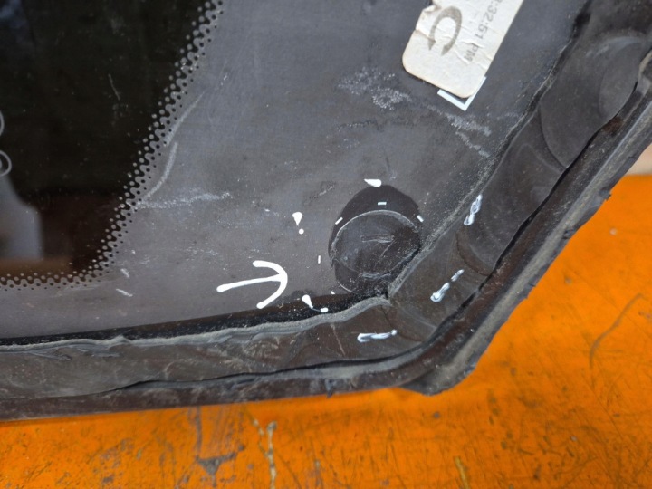 фото №6, Mercedes gle w292 купе 14- suv стекло кузова зад левая a2926702100