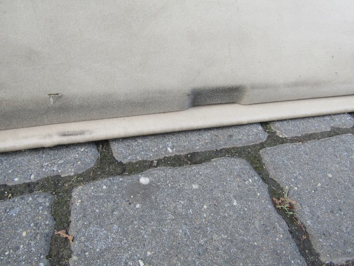 фото №14, 2 mercedes w124 93-96 права передня оббивка двері кремовий e клас