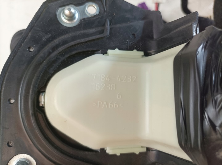 фото №11, Grand cherokee wk2 19 джгут двері лівий перед usa