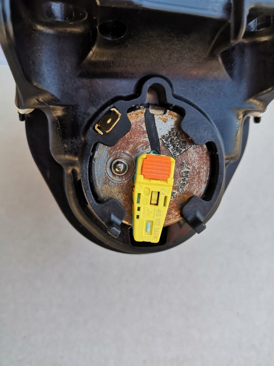 фото №8, Подушка пассажира подушка audi (oem) 8p0880202