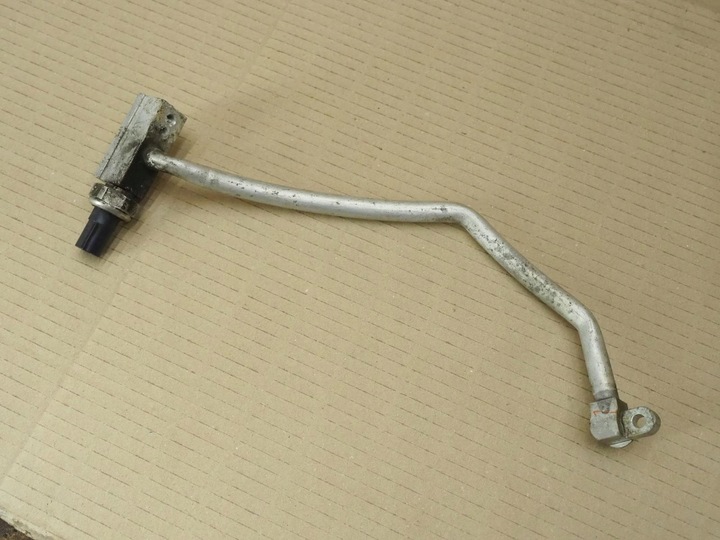 фото №11, Mercedes cls w218 w212 трубка шланг кондиционера 3.0 v6