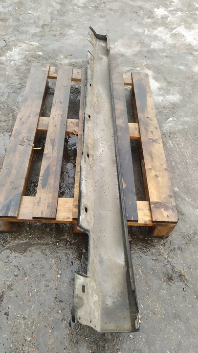 фото №8, Mercedes e класс w212 рестайлинг sedan планка пороговая правая 197