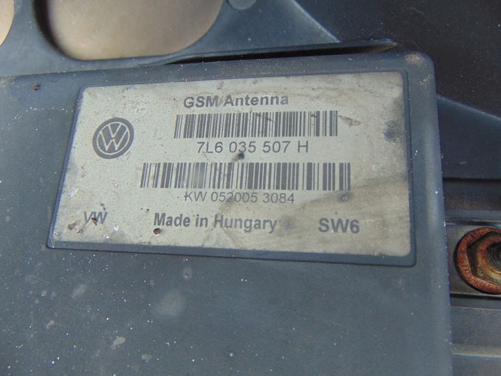 фото №13, Крило праві перед переднє vw touareg i 7l 02r-