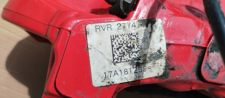 фото №8, Супорт гальмівний праве перед porsche 911 991 991351424