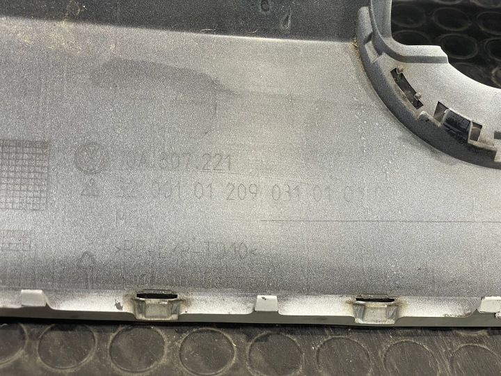 фото №14, Vw id.3 id3 10a 19-23 бампер перед передній джгут датчиків pdc