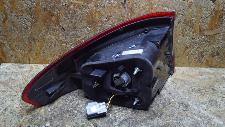 фото №10, Лампа правые зад ford mondeo mk4 рестайлинг hb bs71-13404-a