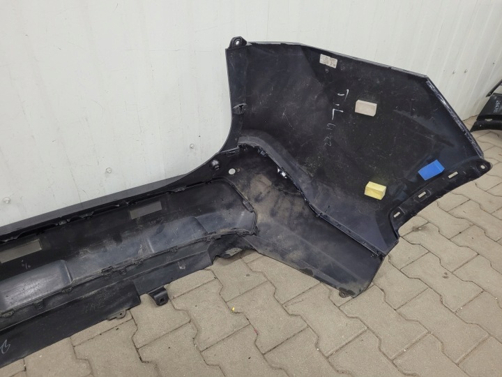 фото №12, Задній бампер toyota rav4 v 18-