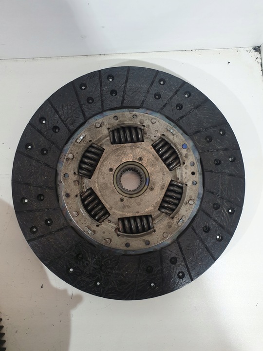 фото №7, Колесо двомасовий ford transit 2.0 ecoblue gk216477aa