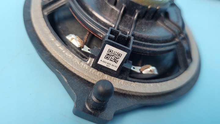 фото №12, Mercedes eqe w295 23r динаміки набір a2978202301 a2238203203