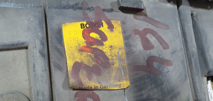 фото №10, Alfa romeo 164 рестайлінг лампа перед права європа org