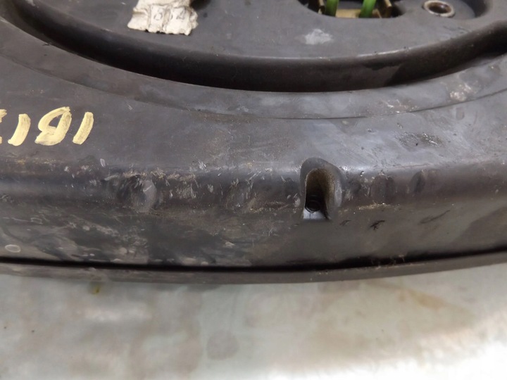 фото №6, Ibiza ii 1,0 корпус фільтра повітря