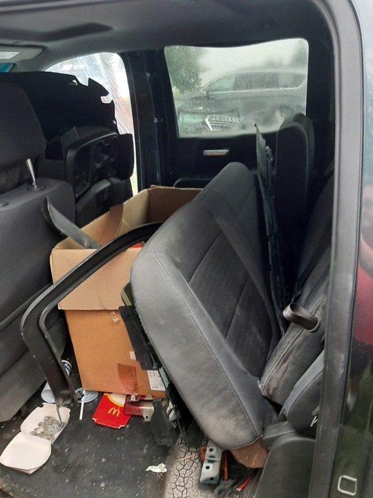 фото №14, Дверь передние левая chevrolet silverado 2019- комплектные экипаж cab