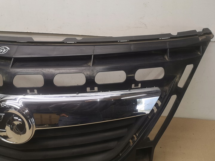 фото №5, Решітка радіатора решітка opel meriva b ii 10-13 13267700