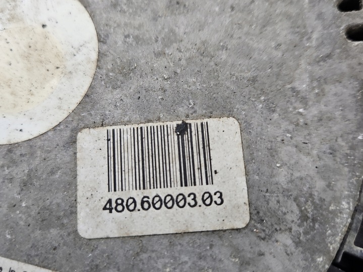 фото №7, Вентилятор радіатор mercedes w251 5.0 v8