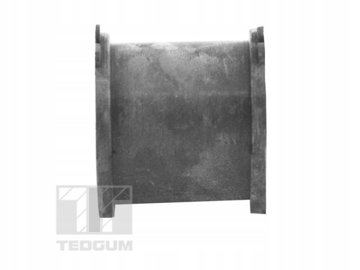 фото №12, Подушка стабилизатора, подшипник, резиновая накладка tedgum 651895