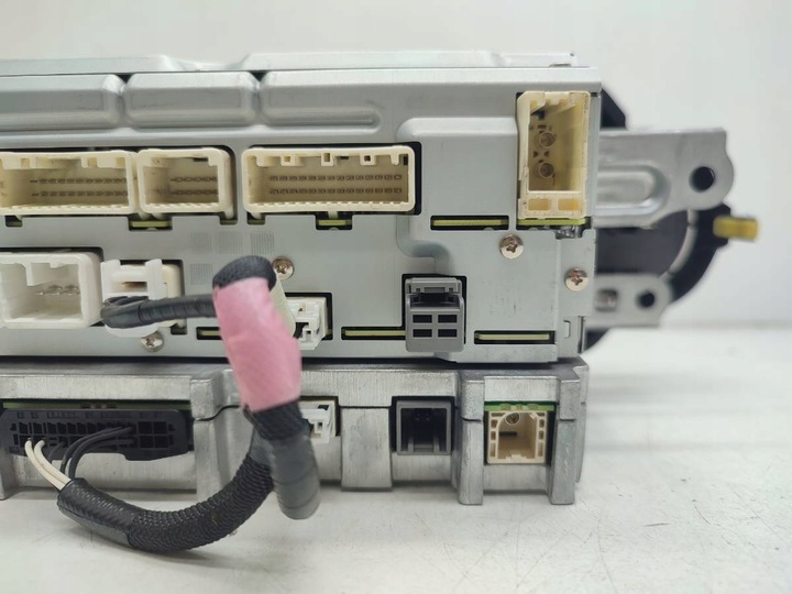 фото №10, Радио навигация toyota yaris iii p15 86140-0d090 6434c-be2808