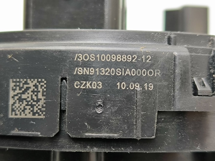 фото №12, Audi a6 s6 c8 4k 2019 кермовий/підкермовий / перемикач поворотів двірник