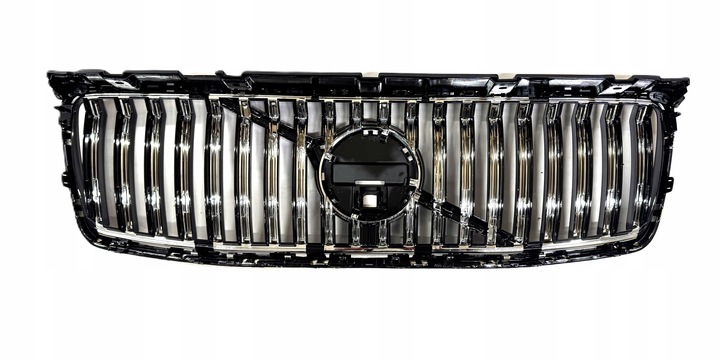 фото №3, Решітка решітка радіатора volvo xc 90 xc-90 2020- рестайлінг камера
