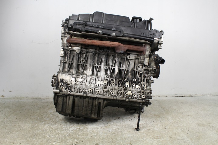 фото №6, Двигатель bmw e60 e61 3.0d 197km 306d3 2006-2010