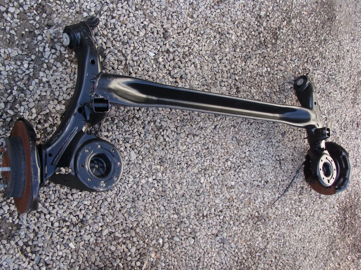 фото №7, Вісь задня балка підвішування kia rio iii 2016r !!!