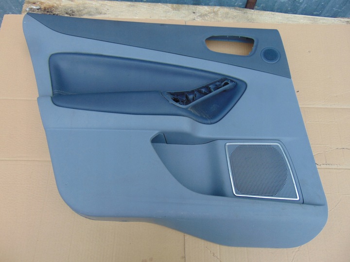 фото №6, Боковина двері лівий задній ford mondeo mk4 титан різні кольори