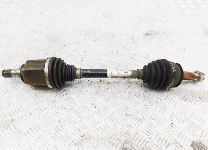 фото №1, Полуось левая перед - renault kadjar 1.5 dci