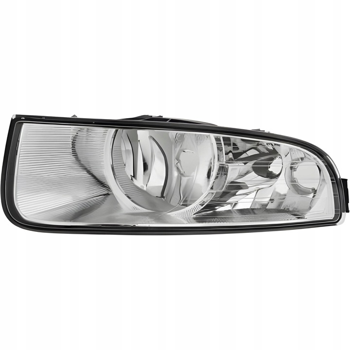фото №1, Фара противотуманный do skoda superb 08-12