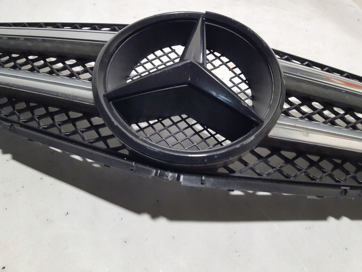 фото №10, Решітка решітка радіатора решітка радіатора mercedes e-klasa купе cabrio w207 c207