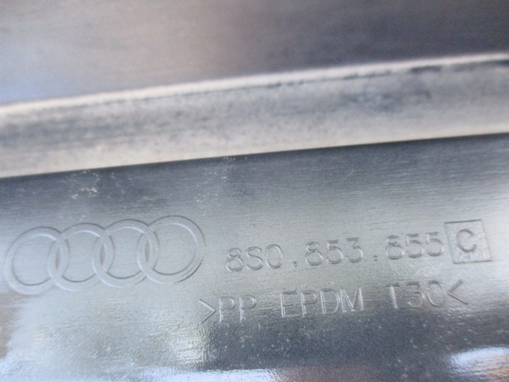 фото №11, Планка порогова ліва audi tt 8s0 14-20r