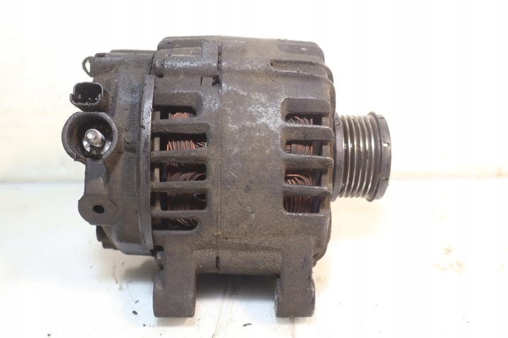 фото №3, Генератор citroen c3 picasso 1.6hdi 9665617780