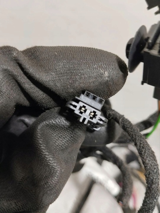 фото №7, Porsche cayenne 92a 2011 другая жгут провод / кабели 7p5971384r