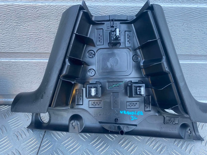 фото №7, Jeep wrangler jl защита стойка порога левая правая