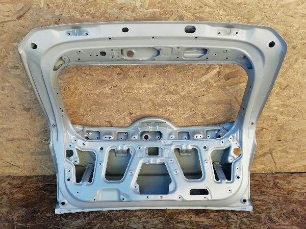 фото №10, Hyundai tucson iv 4 кришка задня зад зад