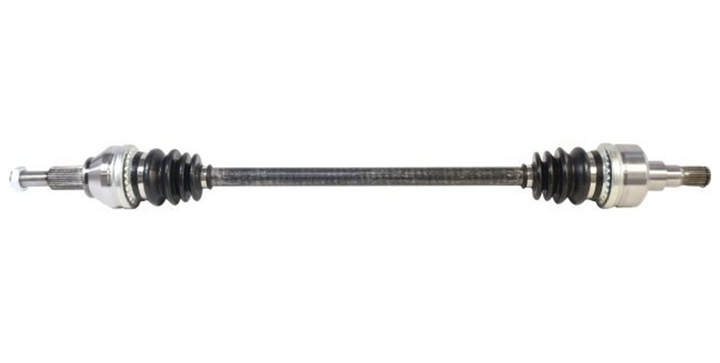 фото №1, Піввісь права зад awd chrysler pacifica 07-08