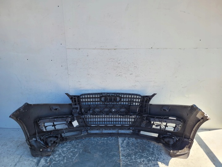 фото №13, Audi q7 4l s line s-line 05-09 бампер перед передний