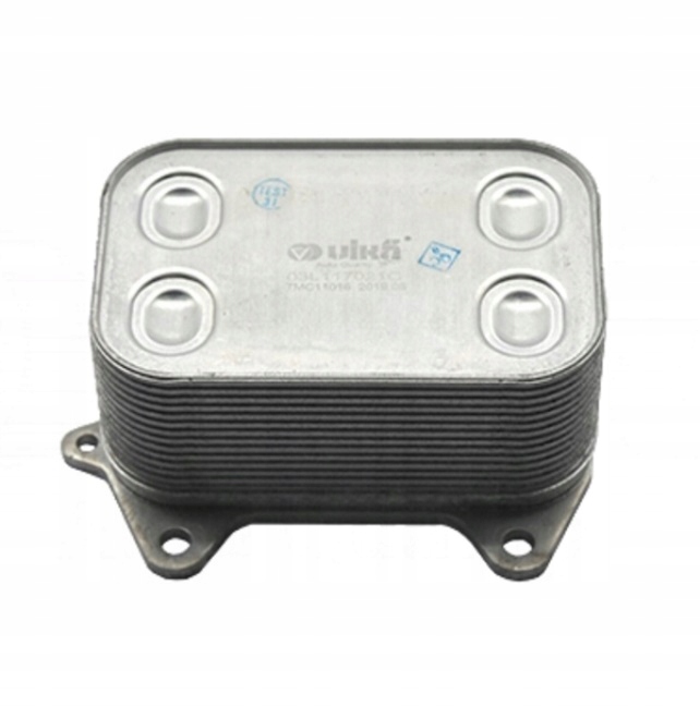 фото №1, Радиаторов масла do vw jetta iv 2.0 tdi